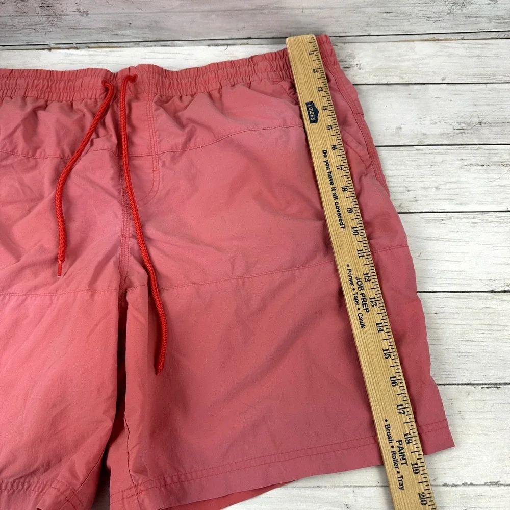 Columbia Shorts Mens XL Fishing Faded Pink 8